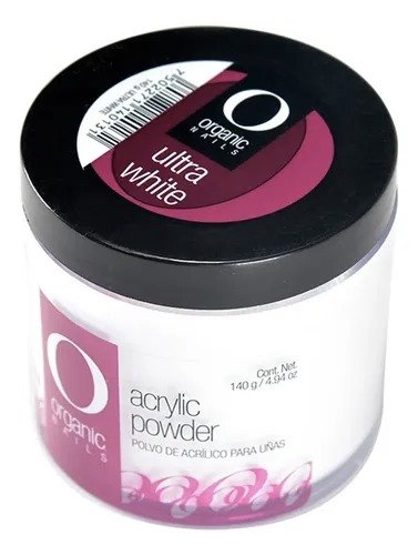 ACRILICO BLANCO 1 ONZA ORGANIC