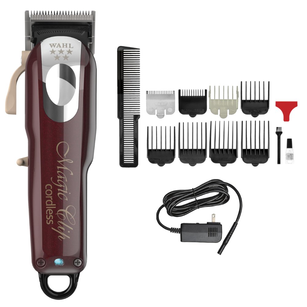 Wahl Professional 5 Star Magic Clip Cord Cordless