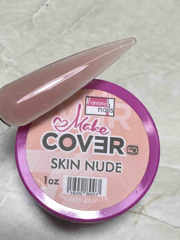 cover skin nude 1 onza fantasy nails