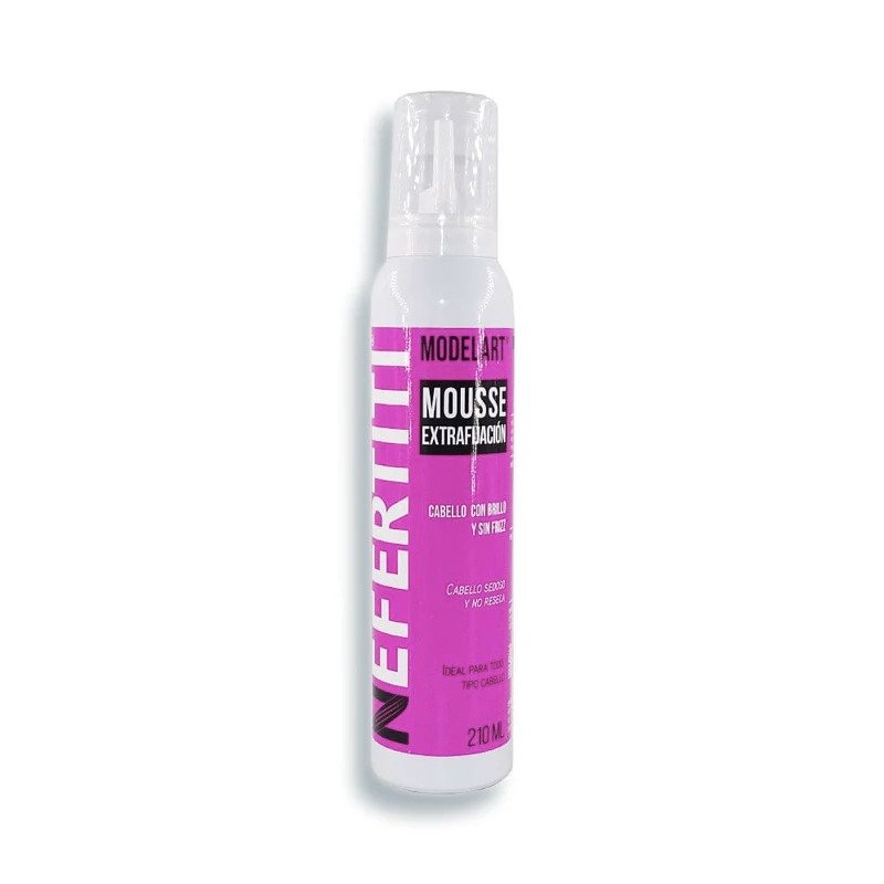MOUSSE 210 ML NEFERTITI