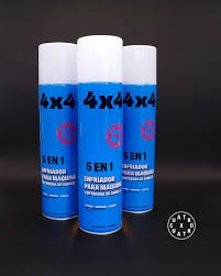 enfriador de maquina 5 en 1 4x4