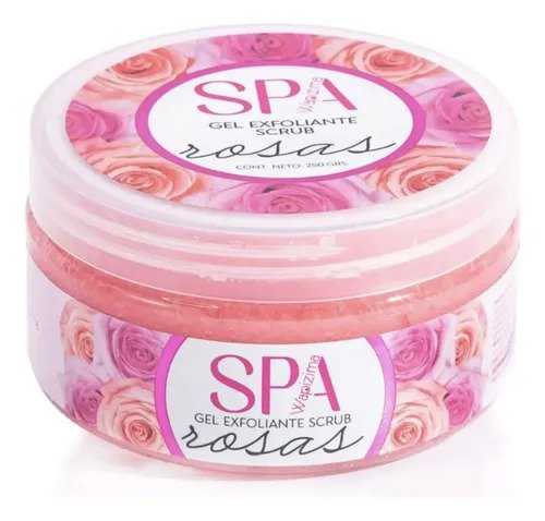 gel exfoliante scrup spa wapizima