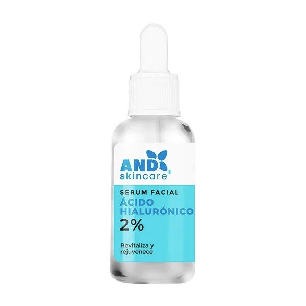 serum facial acido hialuronico
