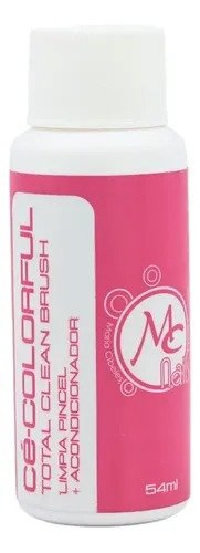 LIMPIA PINCEL + ACONDICIONADOR 54 ML MC NAILS