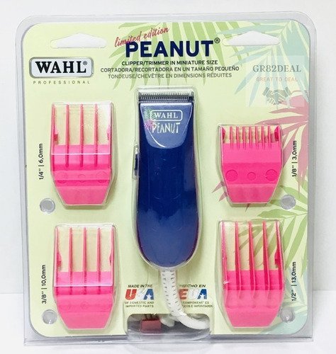 TRIMMER PEANUT LIMITADA EDITON