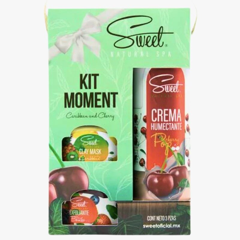 kit moment cariblean and cherry