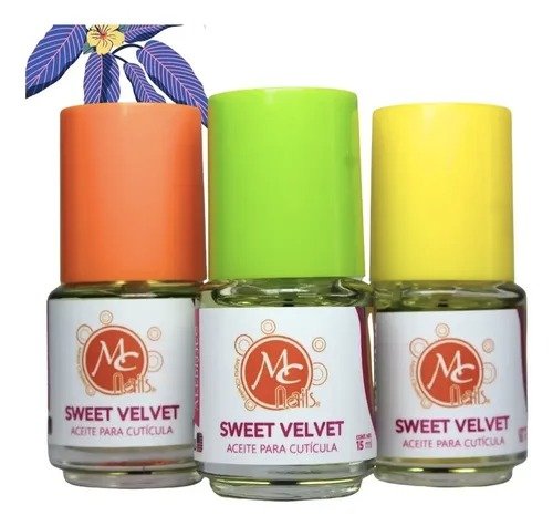 aceite de cuticula mc nails