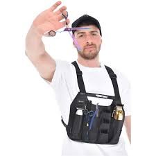 PECHERA DE PIEL  CHEST HOLSTER