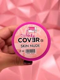 cover skin nude 2 onza fantasy nails