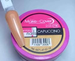 cover capuccino 2 onza fantasy nails