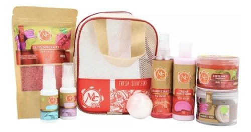 mc spa cereza (7 piezas )