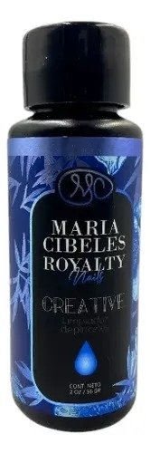 LIMPIADOR DE PINCEL 56 GR MARIA CIBELES ROYALTY