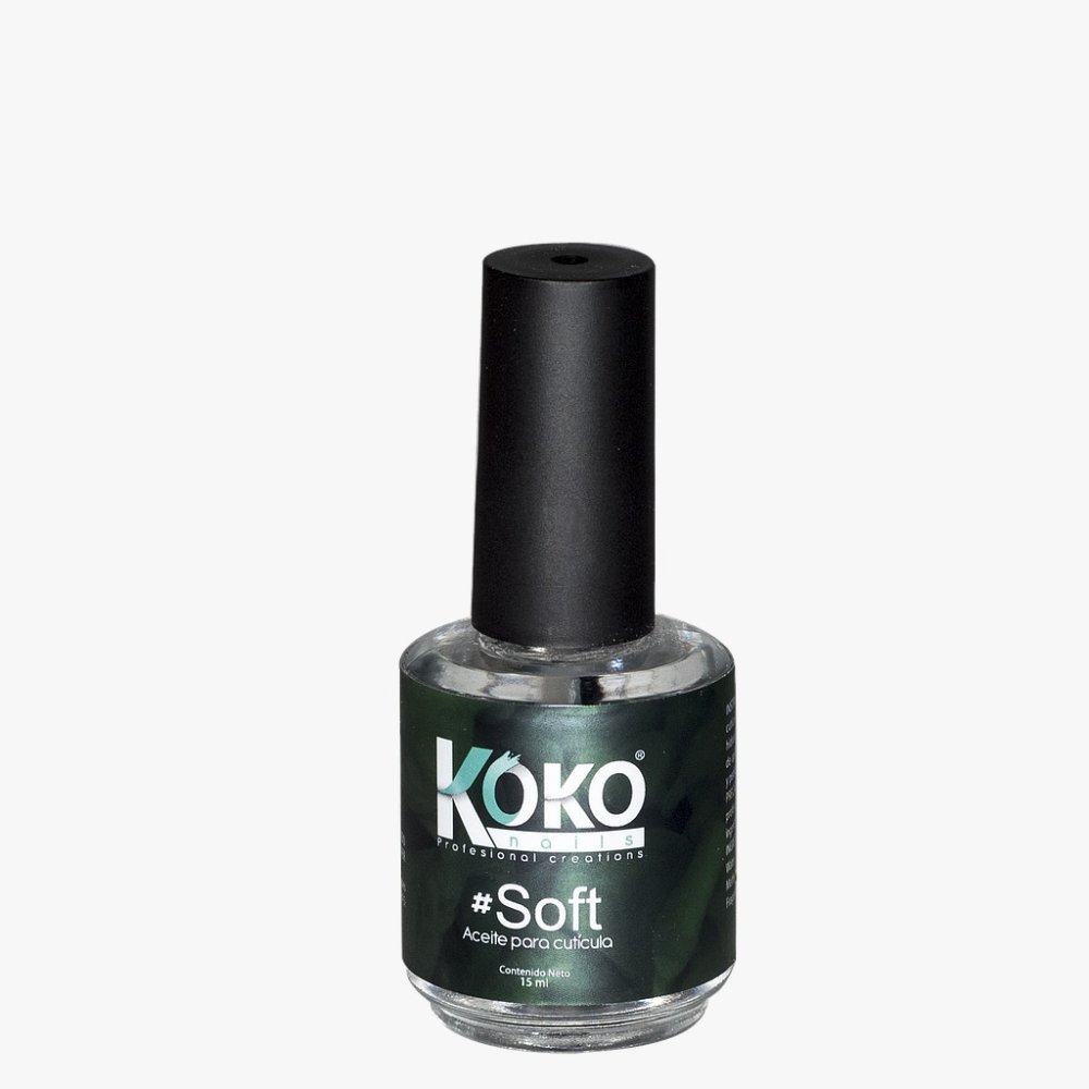 aceite de cuticula koko