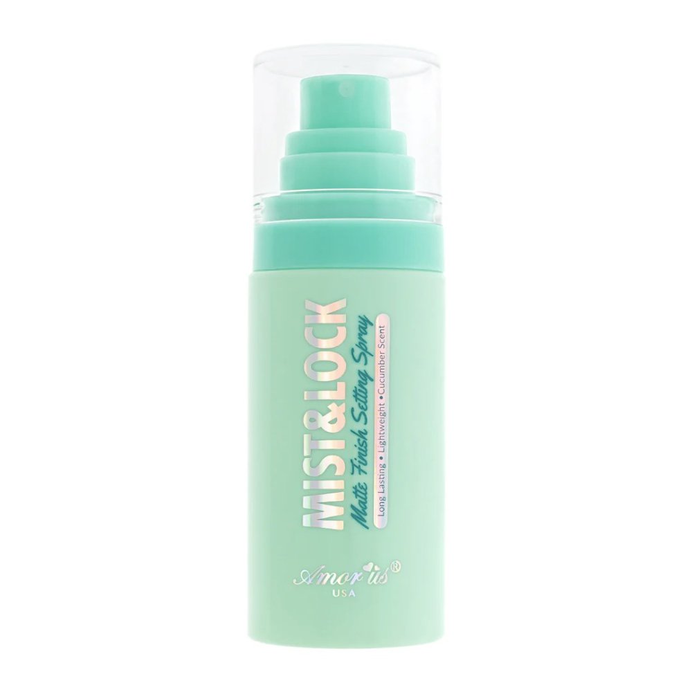 FIJADOR DE MAQUILLAJE MATTE MIST&LOCK AMORUS