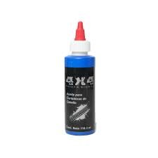aceite para maquina 118.3 ml 4x4