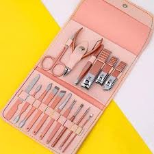 Kalanzi Kit De Manicura Y Pedicura