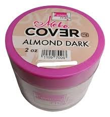 cover almond dark 2 onza fantasy nails
