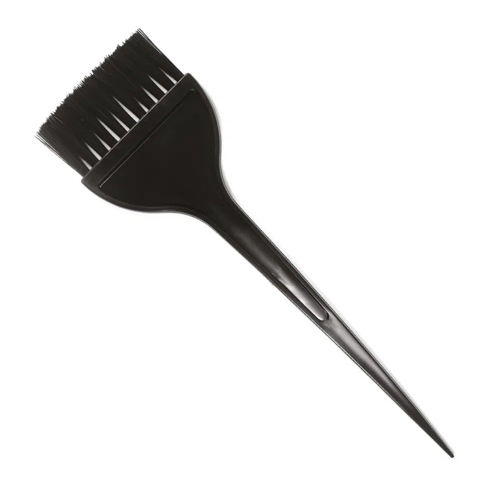 brocha negra para tinte 1 pieza