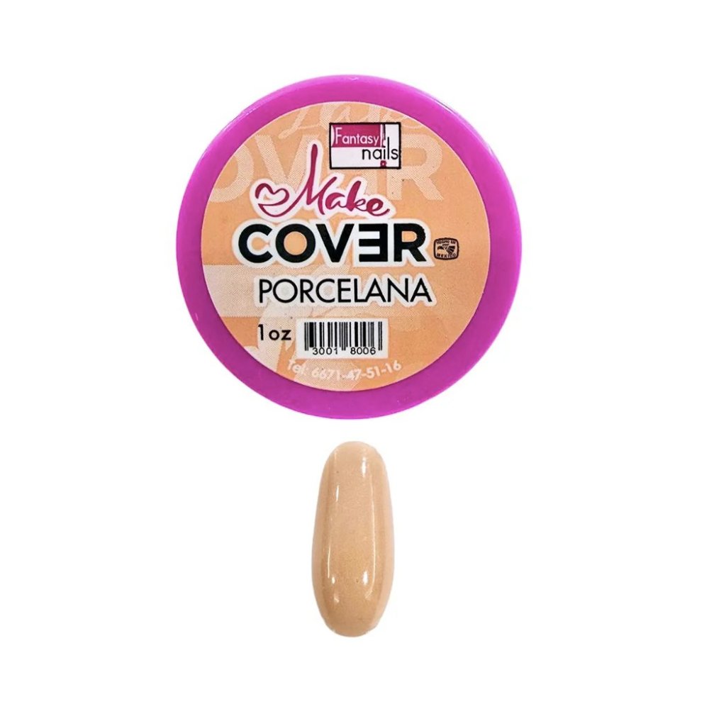 cover porcelana 1 onza  fantasy nails