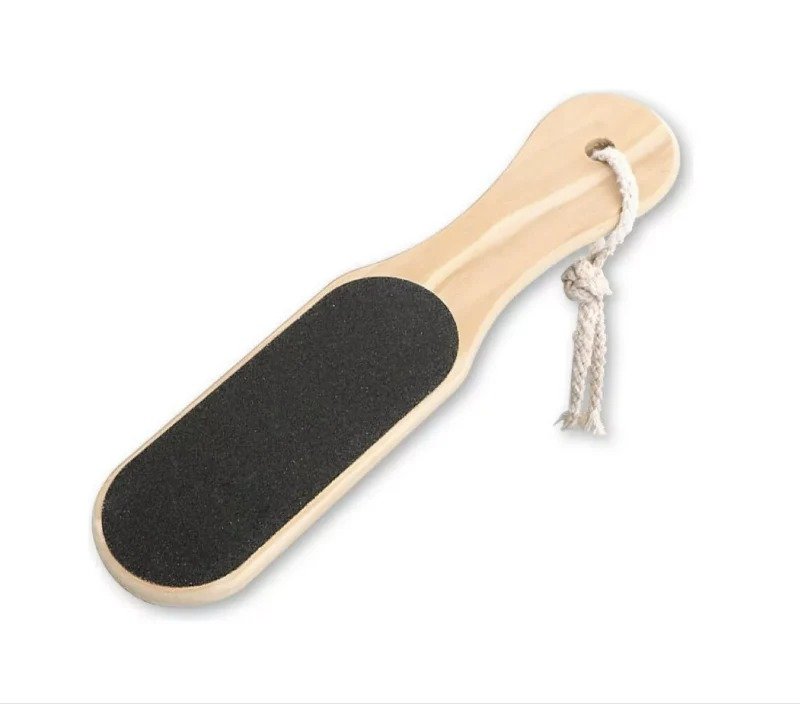 LIMA PARA PIE DE MADERA
