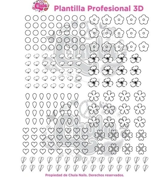 Plantilla de práctica 3 d  chula