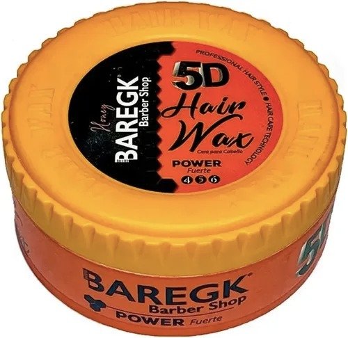 CERA 5D NARANJA BAREGK