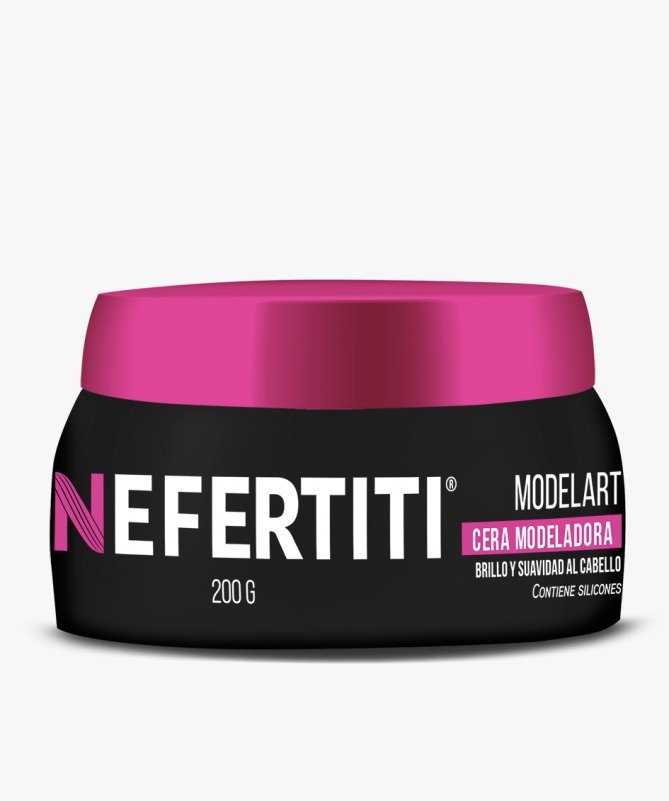 CERA MOLDEADORA MODELART  200G NEFERTITI