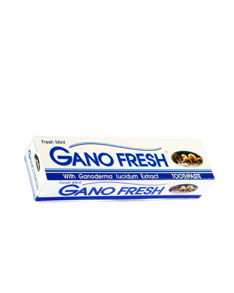 Gano Fresh - Crema Dental