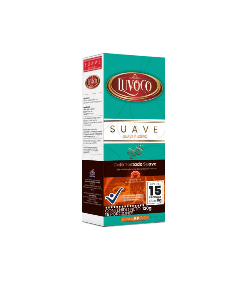 Luvoco Suave Café