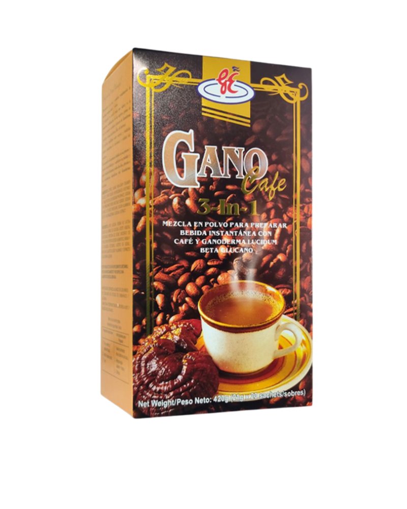 Gano Café 3en1