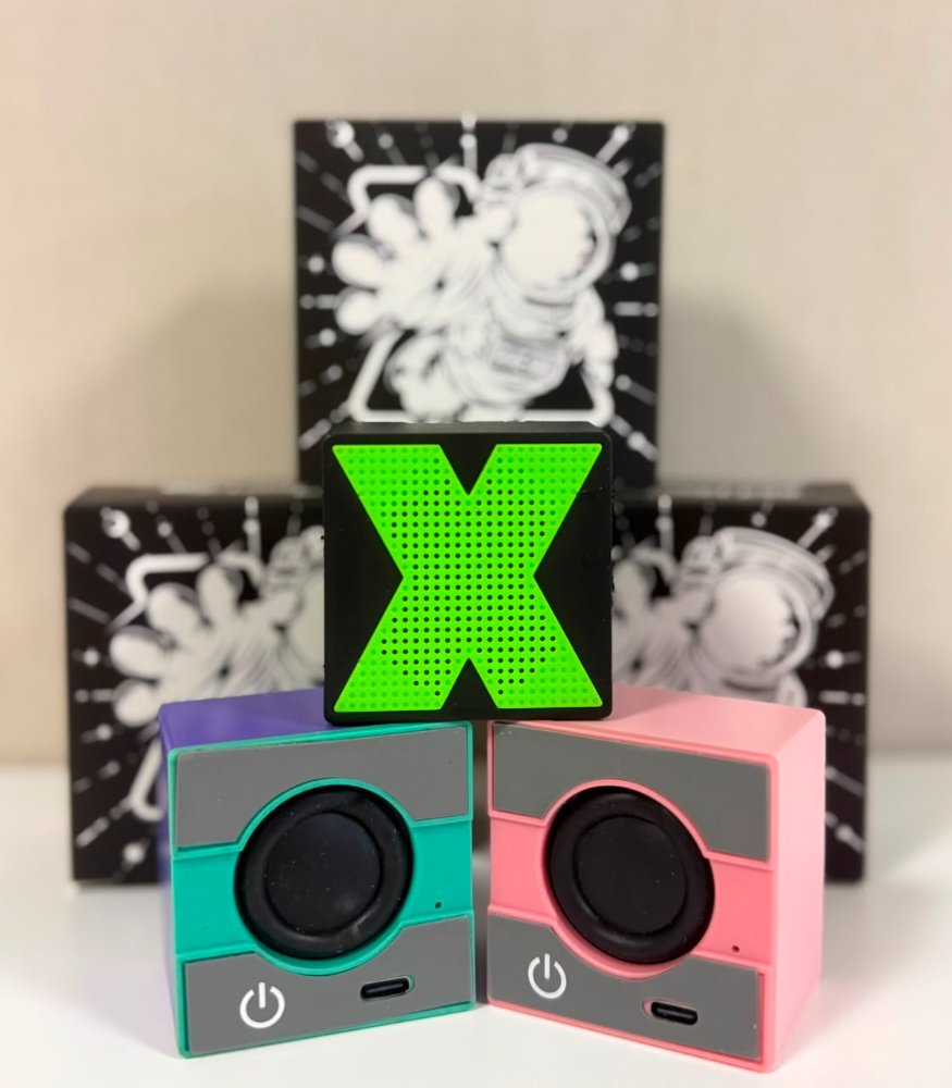 Mini Parlante Power Full- Cod X1