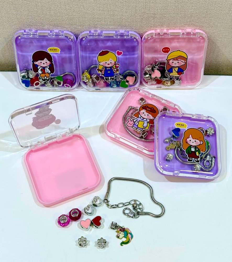Pulsera con Dijes para Armar - IN52213