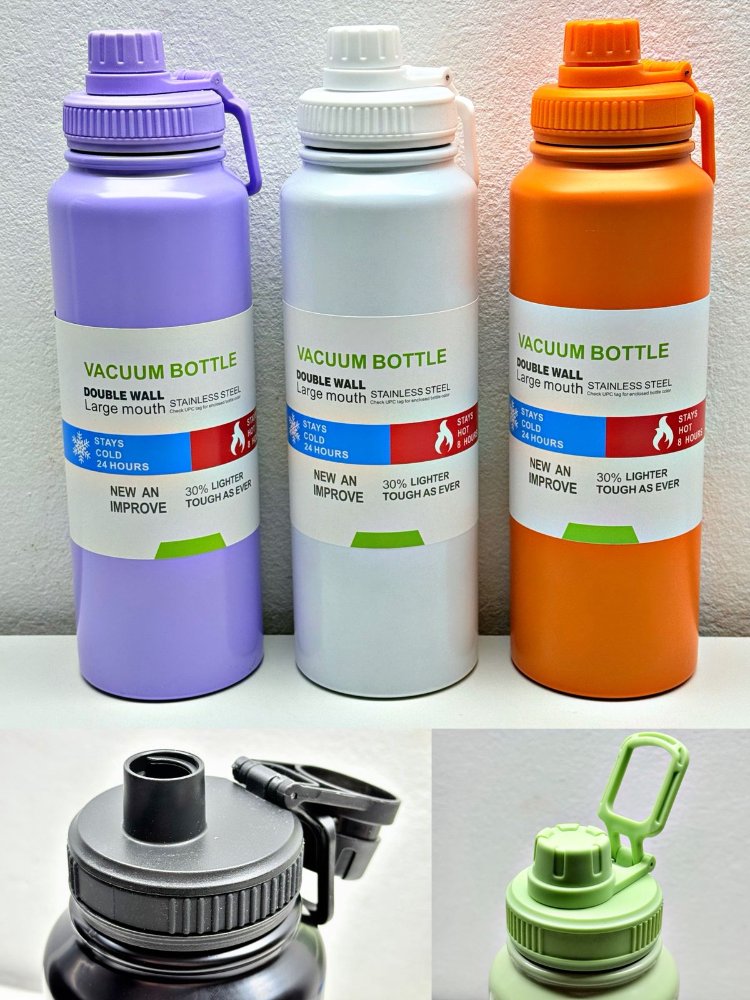BOTELLA TERMICA VACUUM