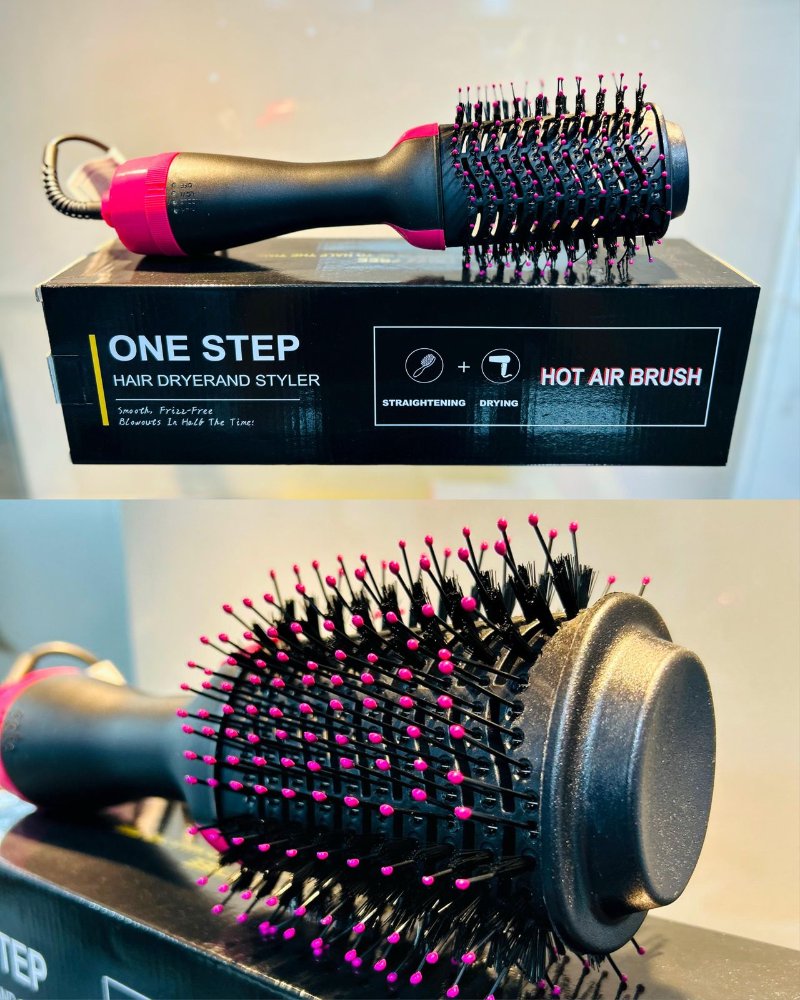 Cepillo Secador Modelador / DM6