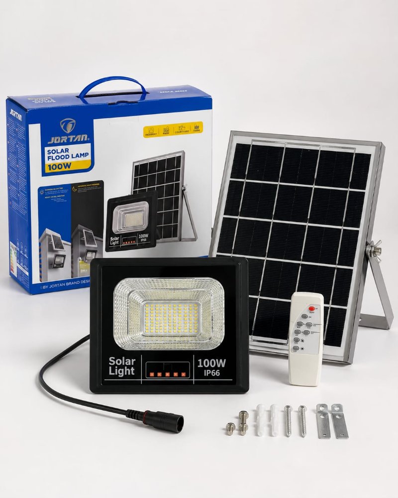 Reflector Solar LED Jortan 100w