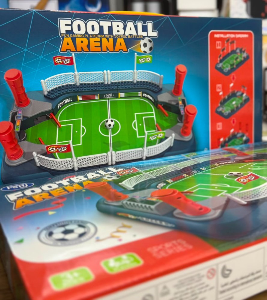 Mini Estadio de Futbol- 4807d