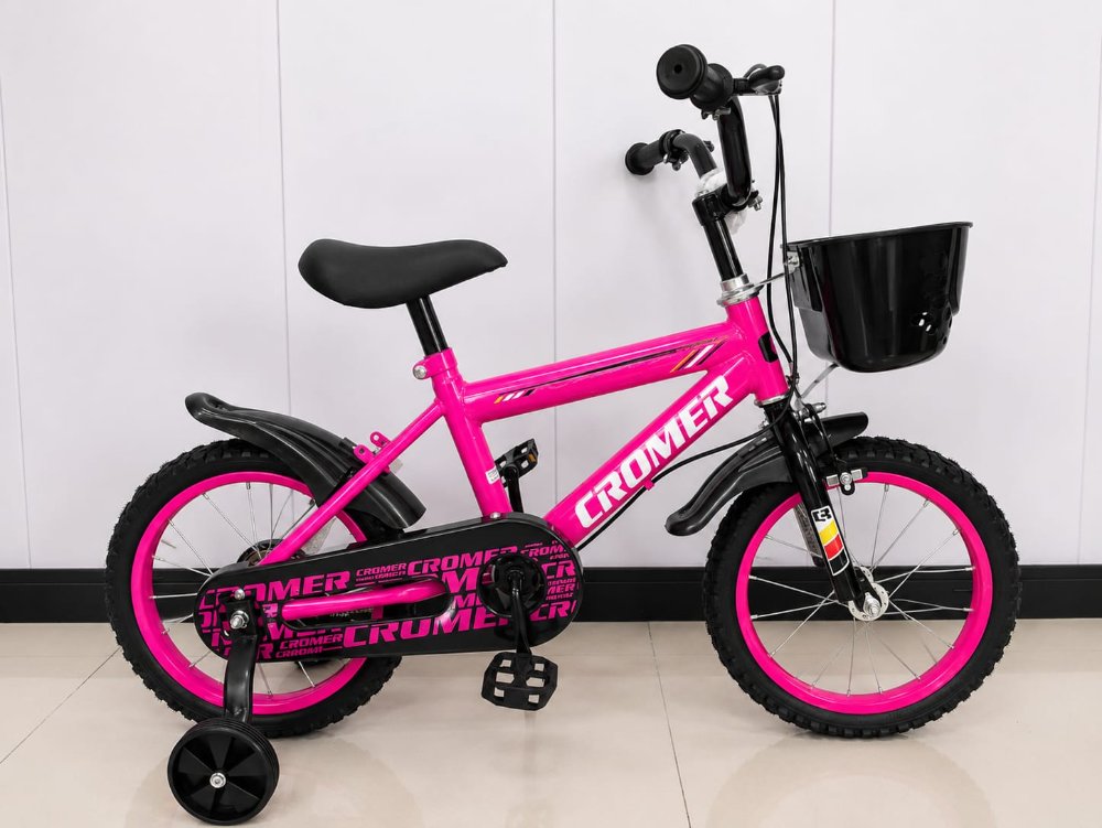 Bicicleta Infantil Cromer - Rodado 12
