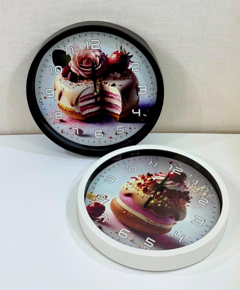 Reloj de Pared Decorativo - PP5627