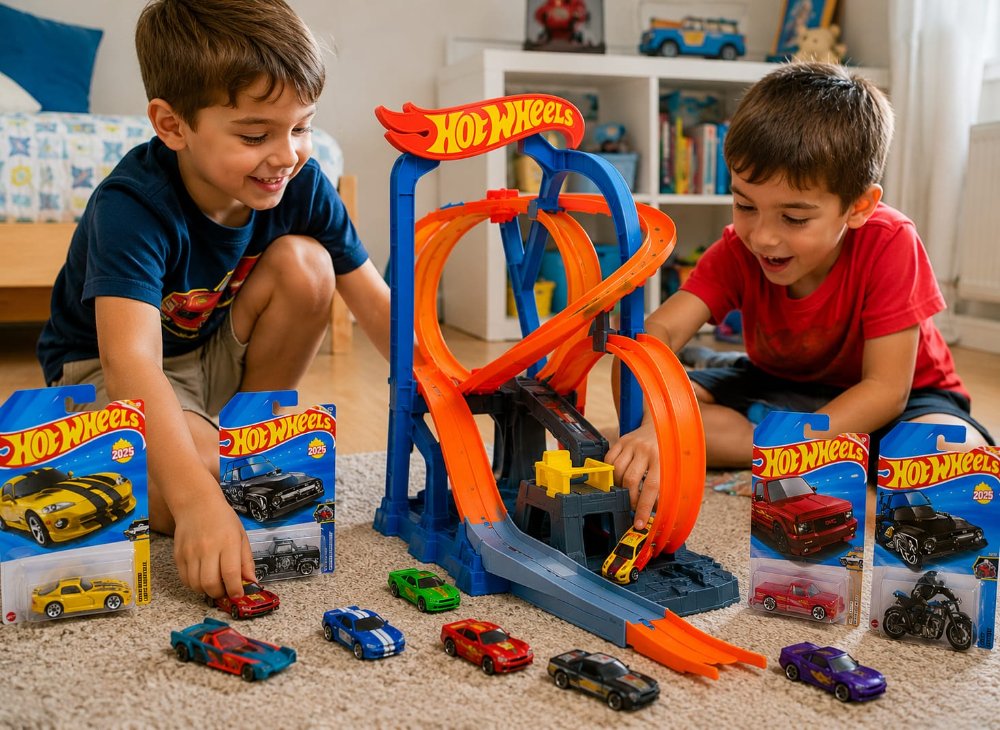 Autitos Hot Wheels