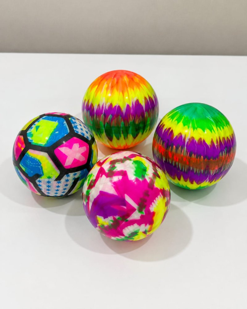 Pelota de Goma Inflable Multicolor / BB-01