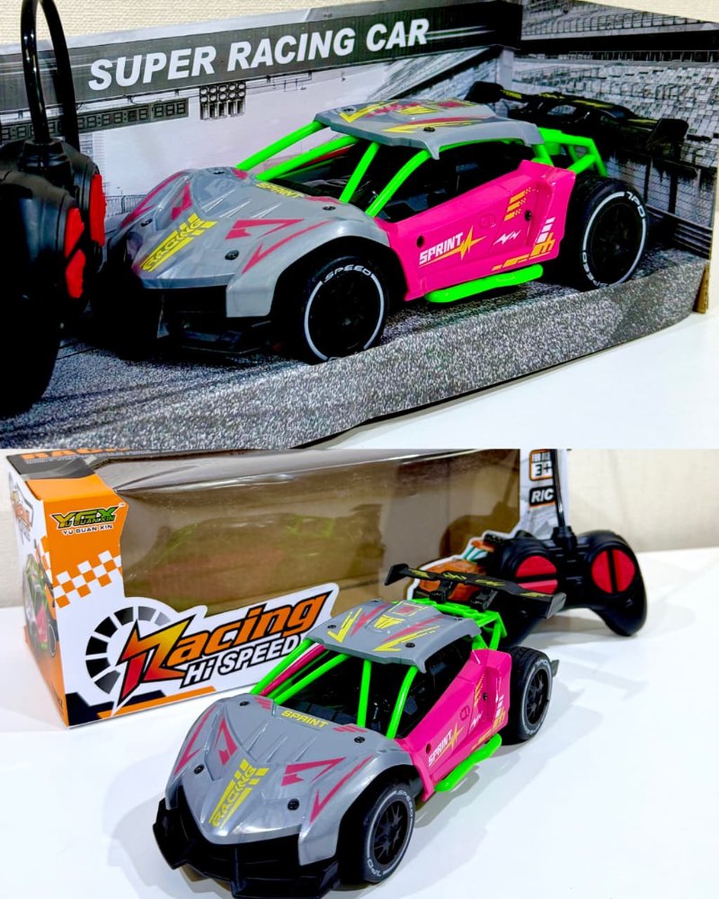 Auto Racing a Control Remoto - 225