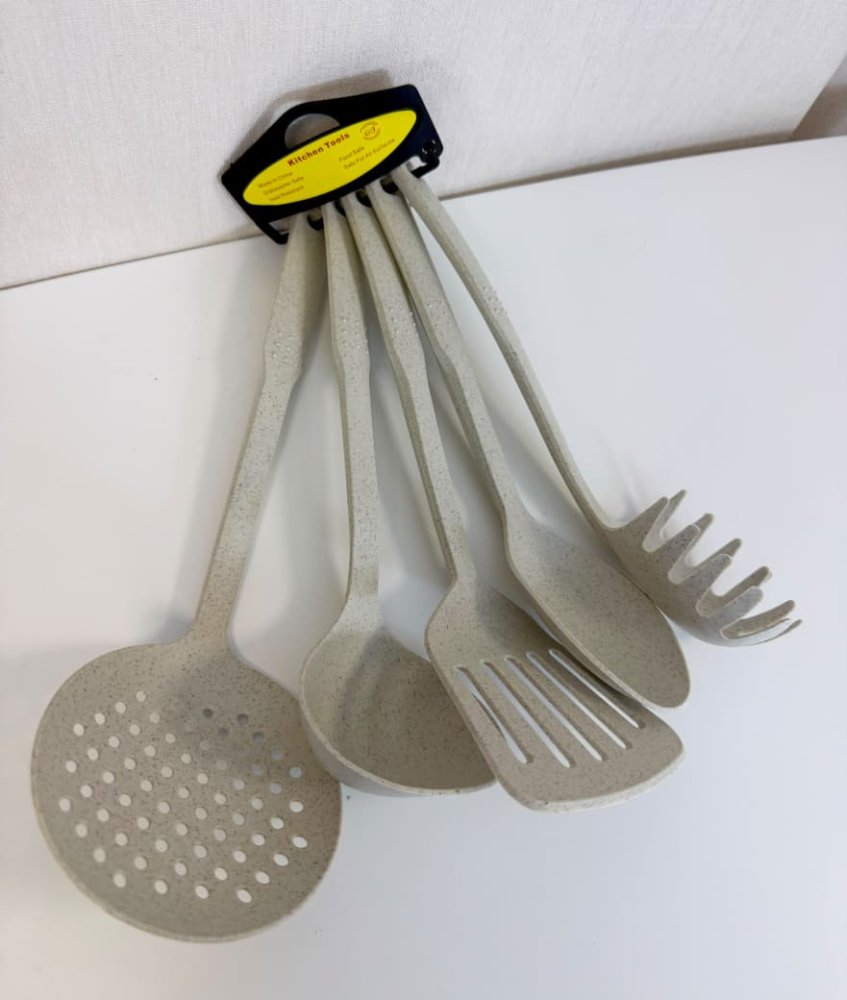 Set de Utensilios de Cocina X5