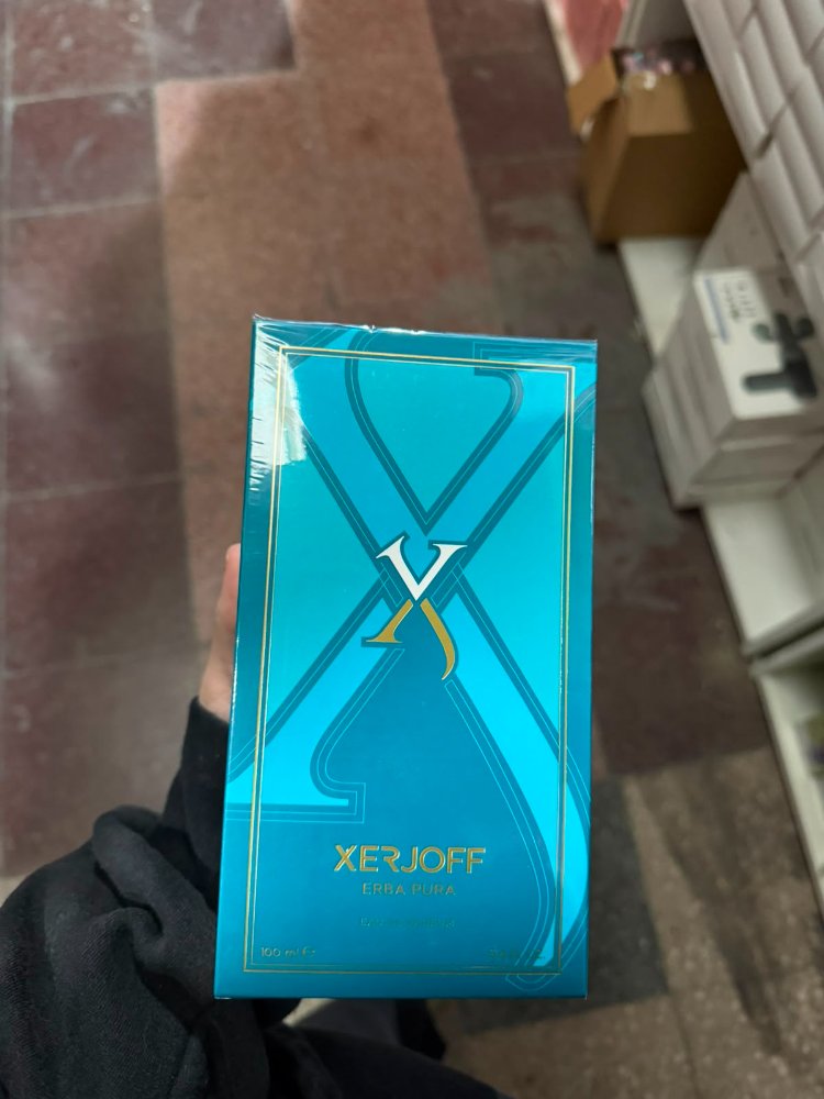 Perfume Xerjoff