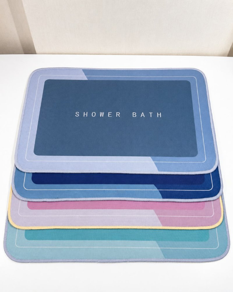 Alfombra para Baño - Shower Bath