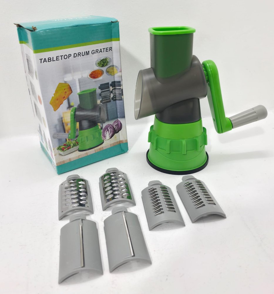 Salad Maker Rallador Multifuncion