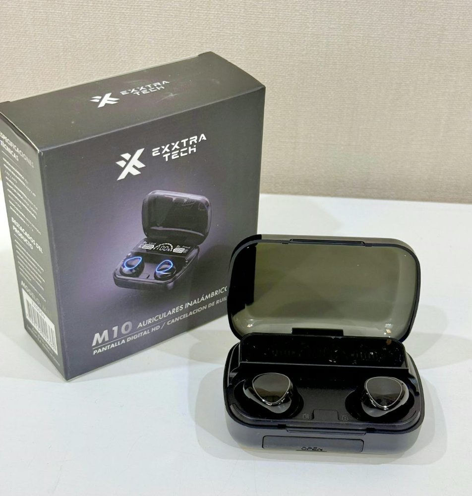 Auriculares Inalambricos M10 / XX0004