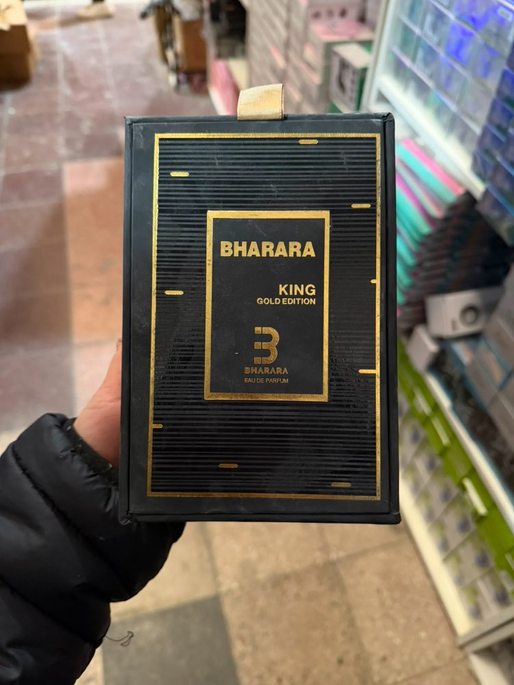 Perfume Bharara King
