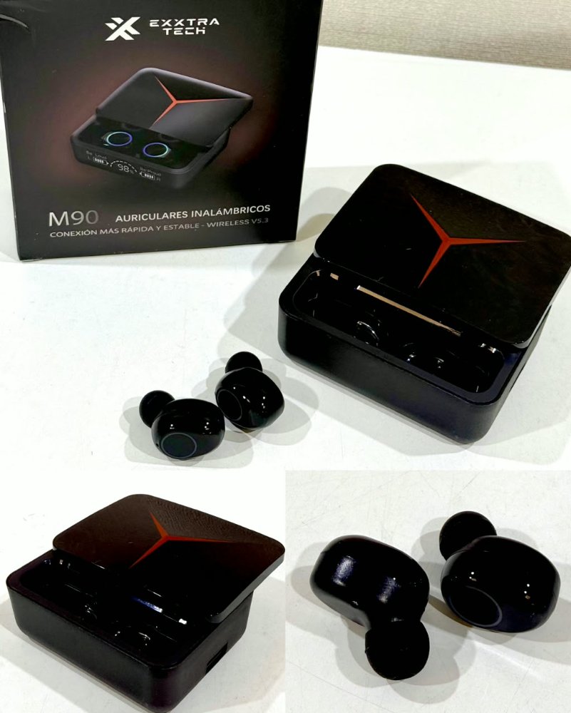 AURICULARES INALAMBRICOS M90 / XX0007