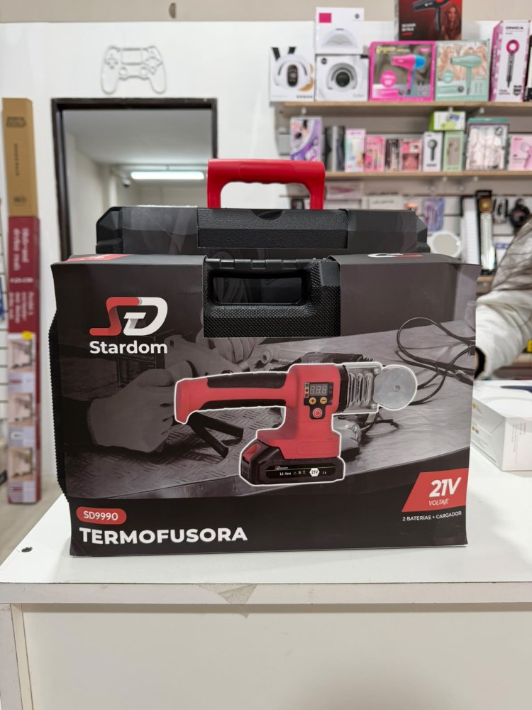 Termofusor Inalambrico / SD9990