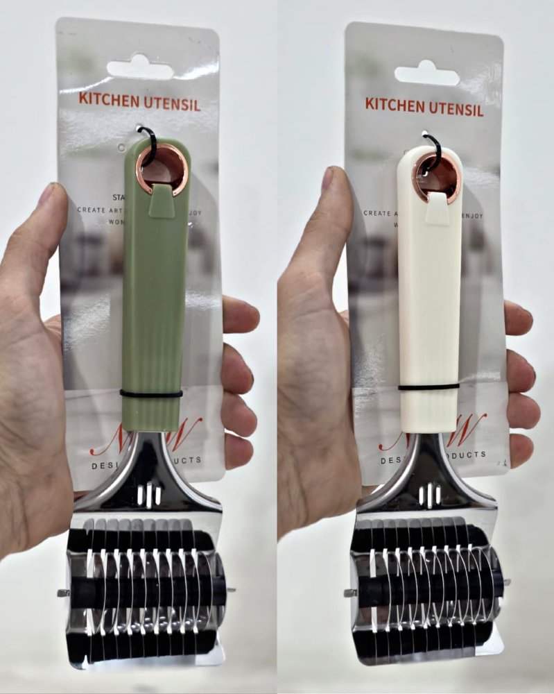 Cortador de Masa para Hacer Fideos